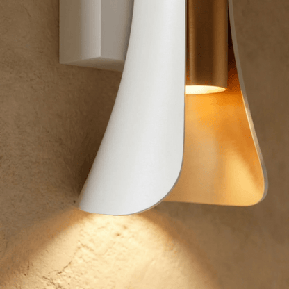 Outdoor wall lamp by Residence Supply featuring a rustic Briar design with black metal finish and clear glass shade.