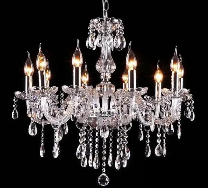 Brigitte Chandelier - Clear - Nuvé