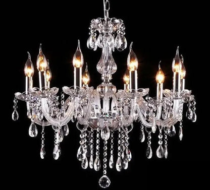 Brigitte Chandelier - Clear - Nuvé