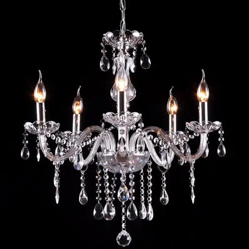 Brigitte Chandelier - Clear - Nuvé