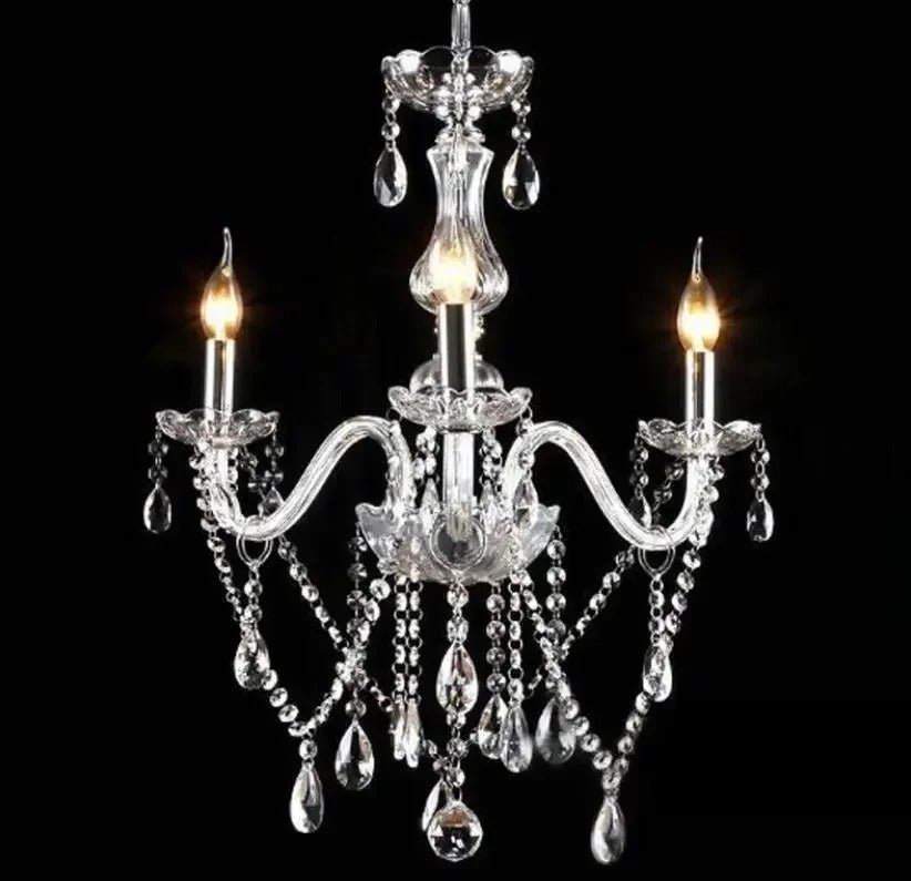 Brigitte Chandelier - Clear - Nuvé