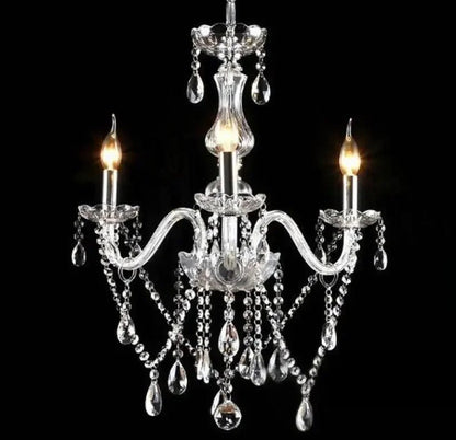 Brigitte Chandelier - Clear - Nuvé