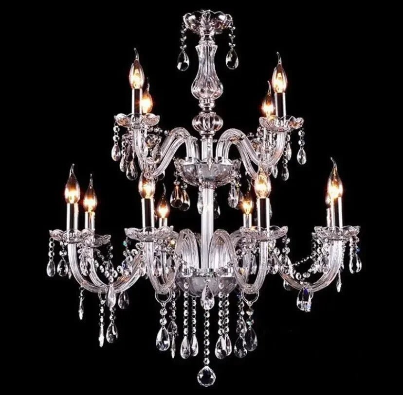 Brigitte Chandelier - Clear - Nuvé