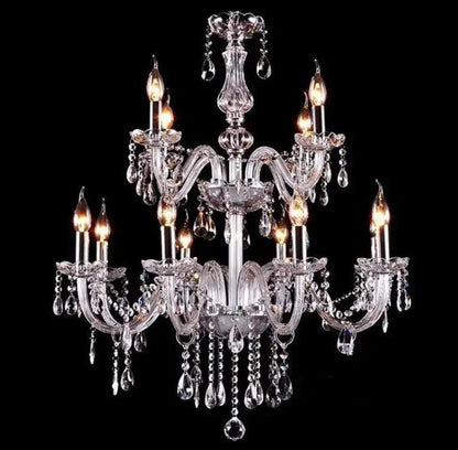 Brigitte Chandelier - Clear - Nuvé