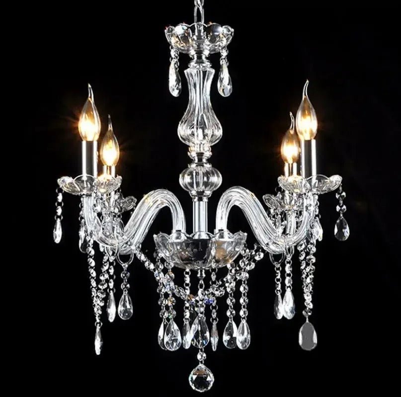 Brigitte Chandelier - Clear - Nuvé