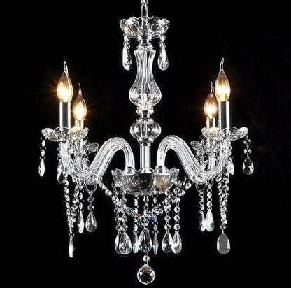 Brigitte Chandelier - Clear - Nuvé