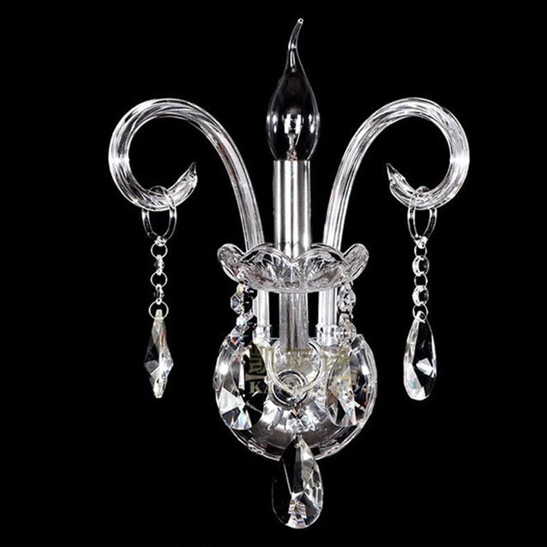 Brigitte Chandelier - Clear - Nuvé