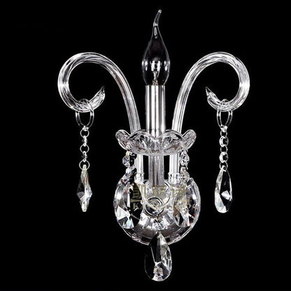 Brigitte Chandelier - Clear - Nuvé
