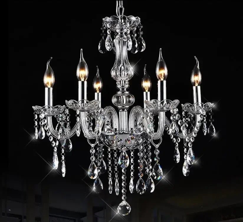 Brigitte Chandelier - Clear - Nuvé