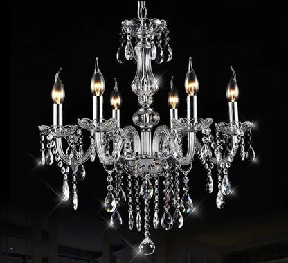 Brigitte Chandelier - Clear - Nuvé