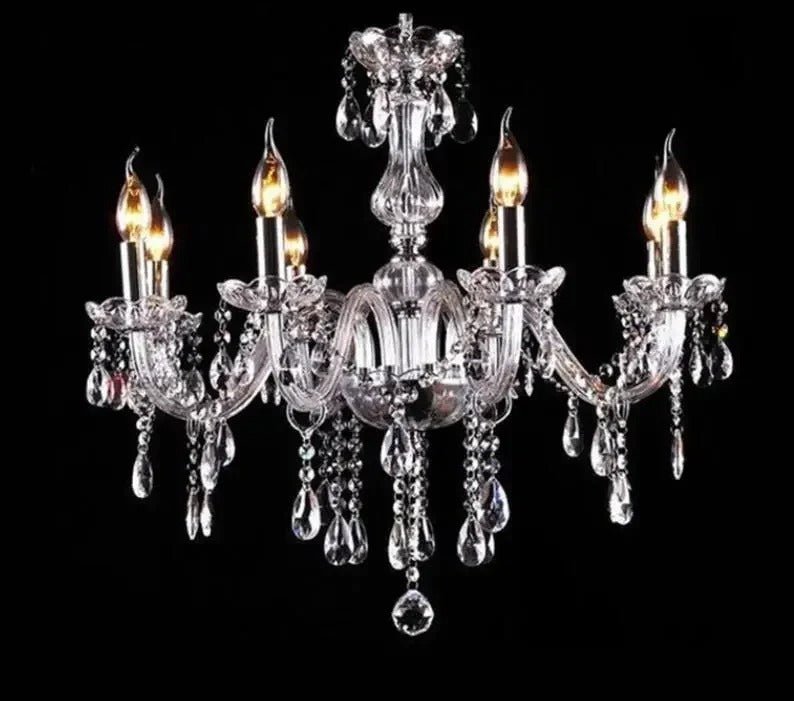 Brigitte Chandelier - Clear - Nuvé