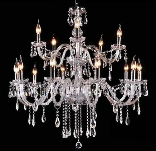 Brigitte Chandelier - Clear - Nuvé