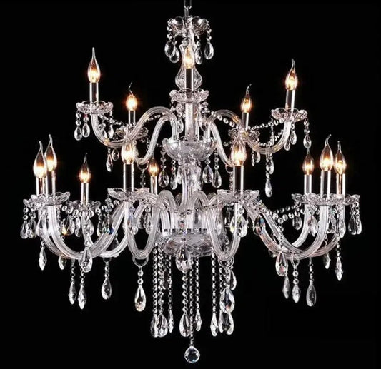 Brigitte Chandelier - Clear - Nuvé