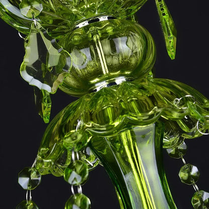 Brigitte Chandelier - Green - Nuvé