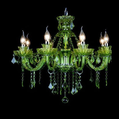 Brigitte Chandelier - Green - Nuvé