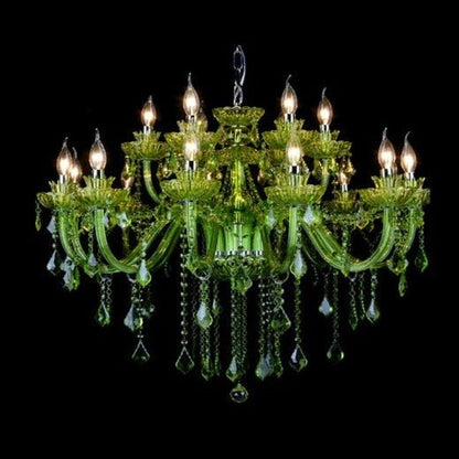Brigitte Chandelier - Green - Nuvé