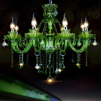 Brigitte Chandelier - Green - Nuvé