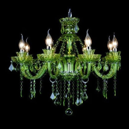 Brigitte Chandelier - Green - Nuvé