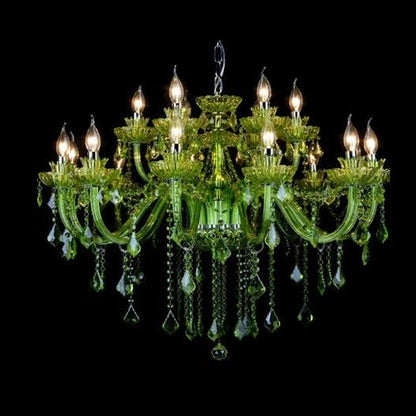 Brigitte Chandelier - Green - Nuvé