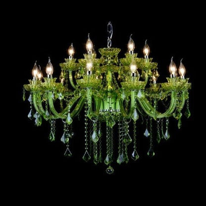 Brigitte Chandelier - Green - Nuvé