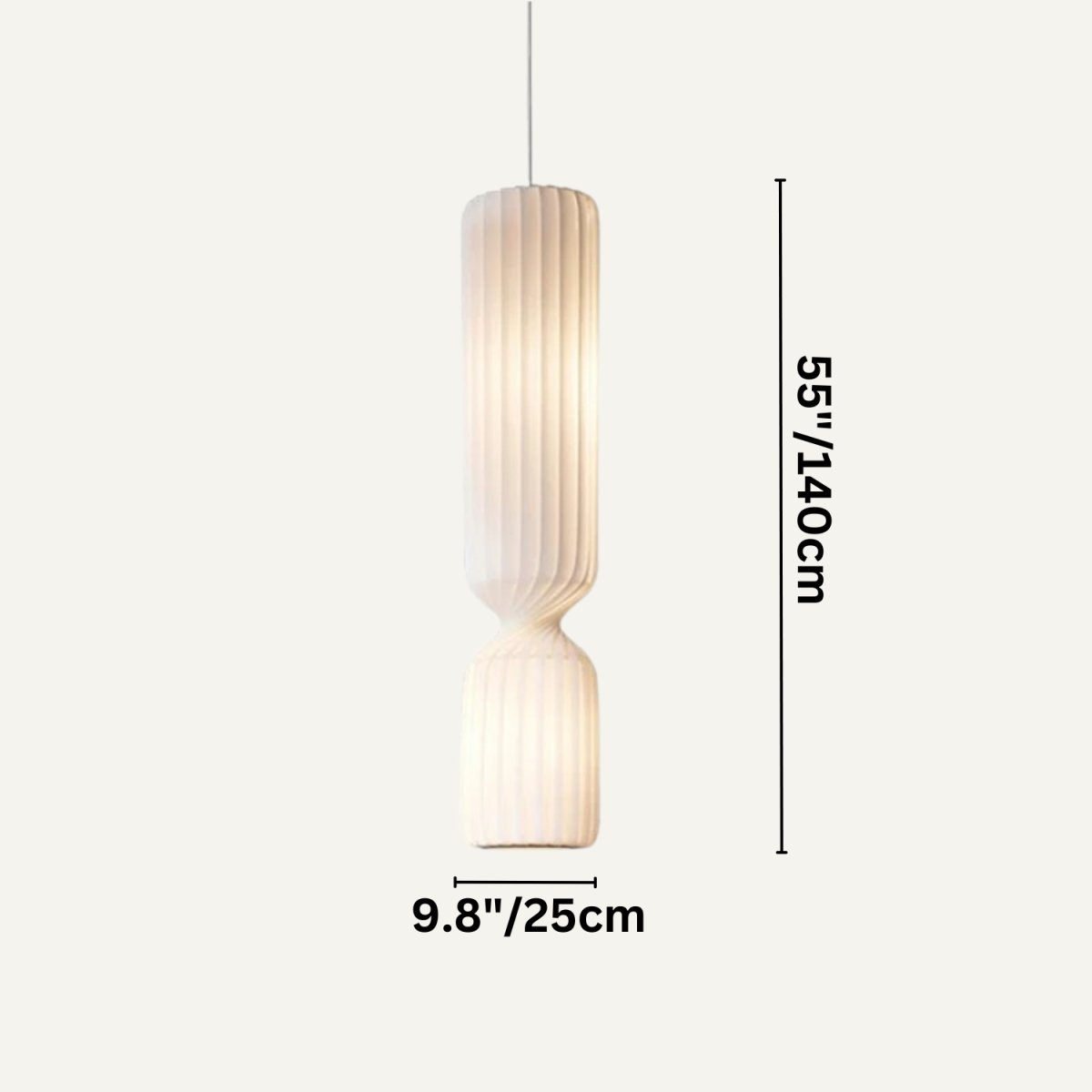Brika Pendant Light - Nuvé