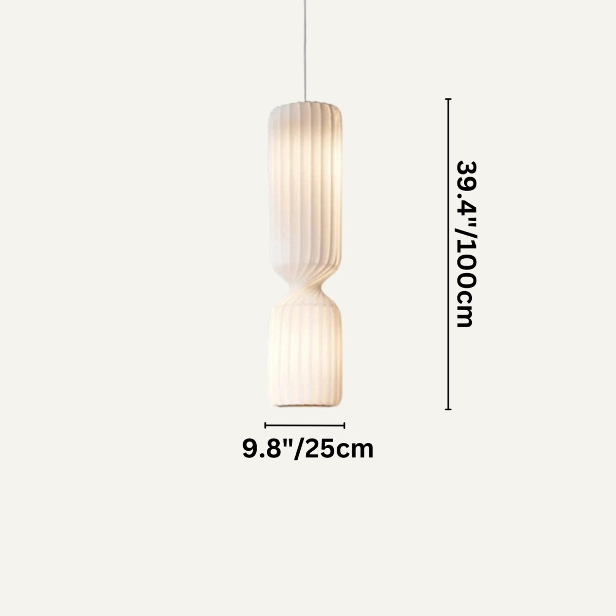 Brika Pendant Light - Nuvé