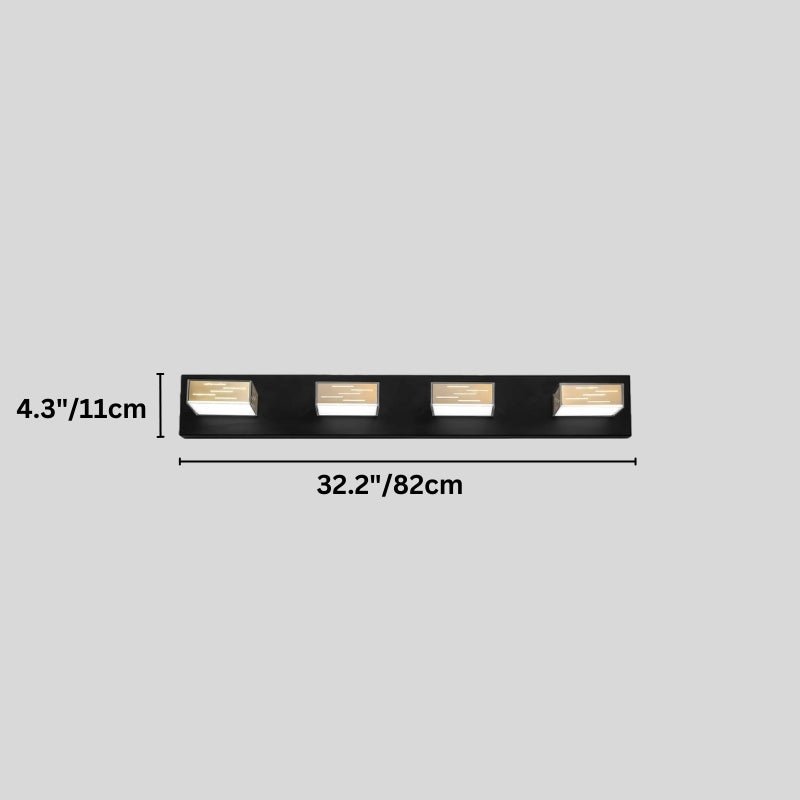 Brikle Wall Lamp - Nuvé