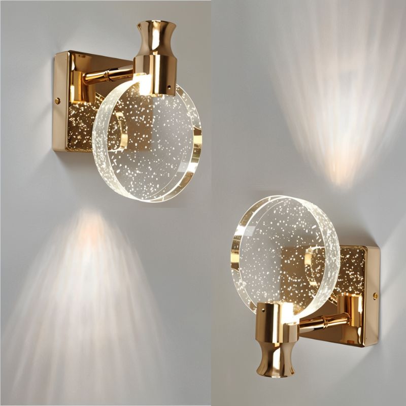 Brillo Wall Lamp - Nuvé