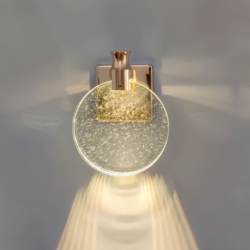 Brillo Wall Lamp - Nuvé