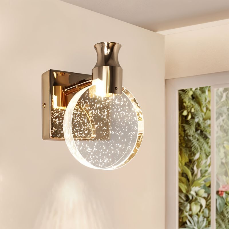 Brillo Wall Lamp - Nuvé