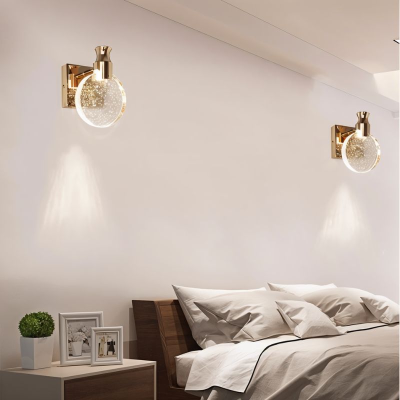 Brillo Wall Lamp - Nuvé