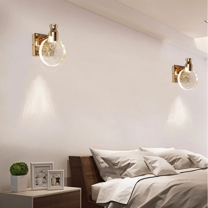 Brillo Wall Lamp - Nuvé