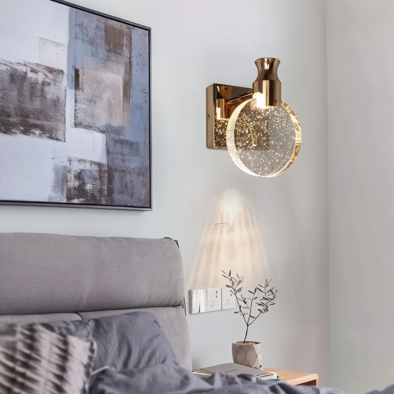 Brillo Wall Lamp - Nuvé