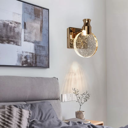 Brillo Wall Lamp - Nuvé