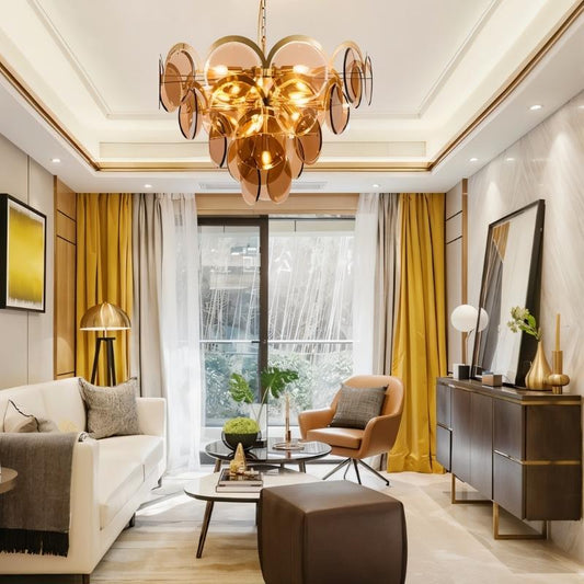 Brillora Chandelier - Nuvé