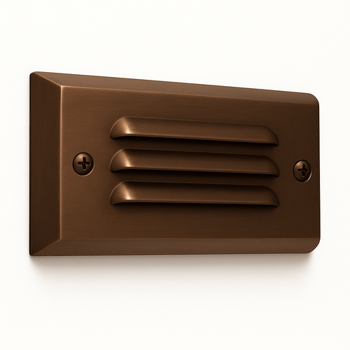 Bronze Step Light - Nuvé