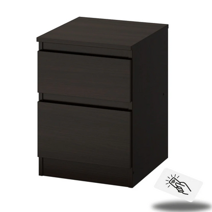 Nuvé® StealthLock Nightstand