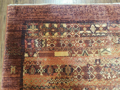 Couristan Rug 8x11 Modern Contemporary Wool Belgium Power Loomed Carpet - Nuvé
