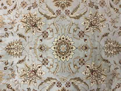 Safavieh Rug 8x11, Lyndhurst Collection, Indoor Outdoor Rug, Floral Allover Oriental Carpet - Nuvé