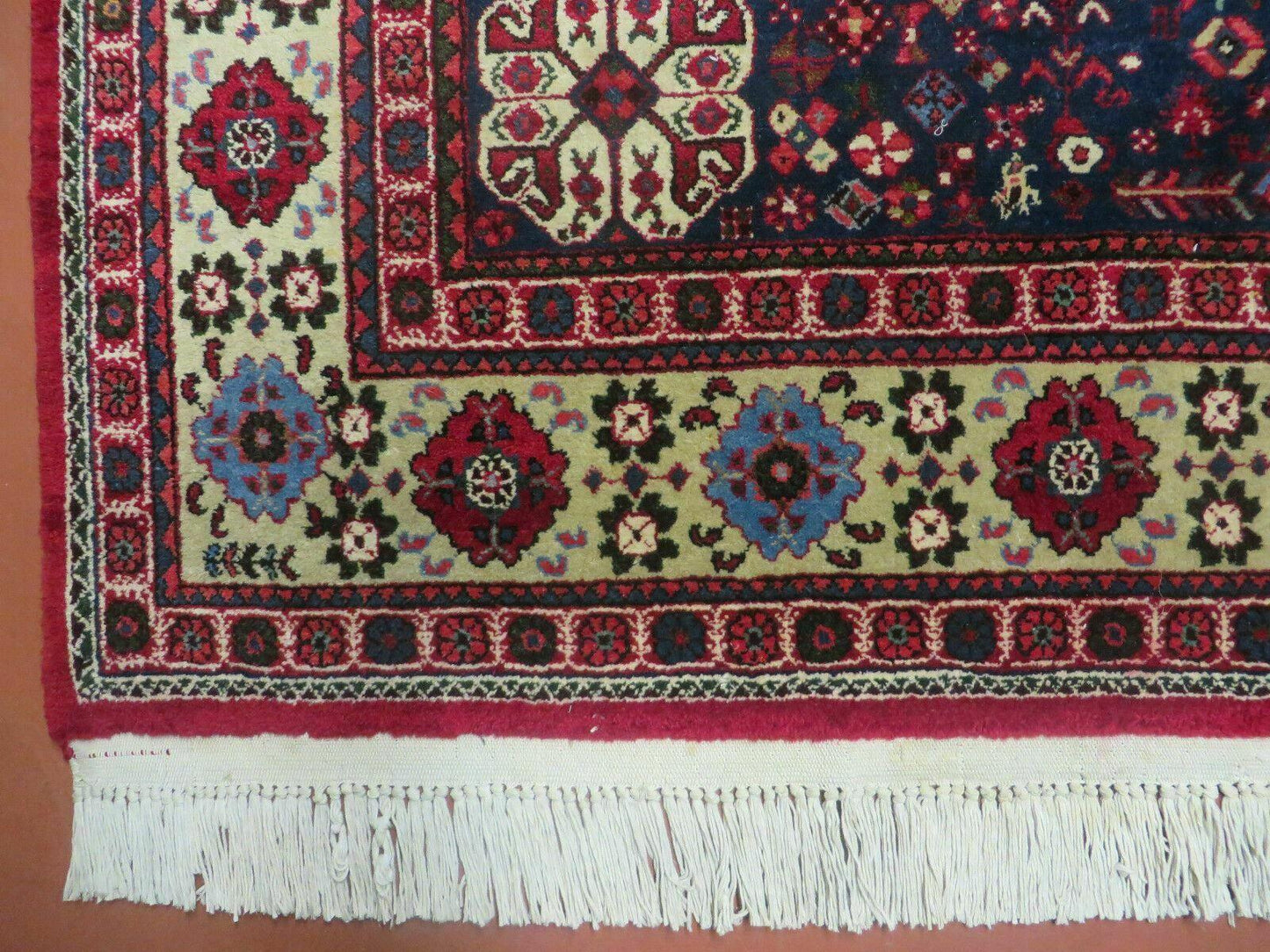 Persian Tribal Rug 7x10, Shiraz Carpet, Abadeh Rug - Nuvé