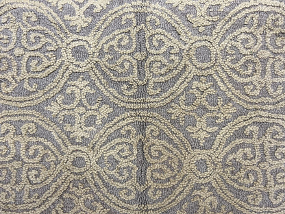 Safavieh Rug 8x10, Cambridge Rug, Wool Hand Tufted Carpet, Modern Room Sized Wool Pile Area Rug - Nuvé