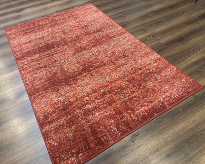 Terracotta Area Rug 4x6 - Nuvé