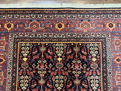 Karastan Rug 6x9 Williamsburg Collection Carters Grove #554 Wool Carpet - Nuvé