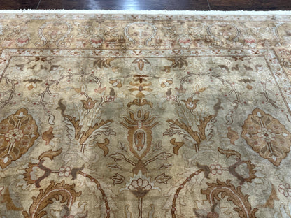 Turkish Oushak Rug 8 x 11.6 - Nuvé