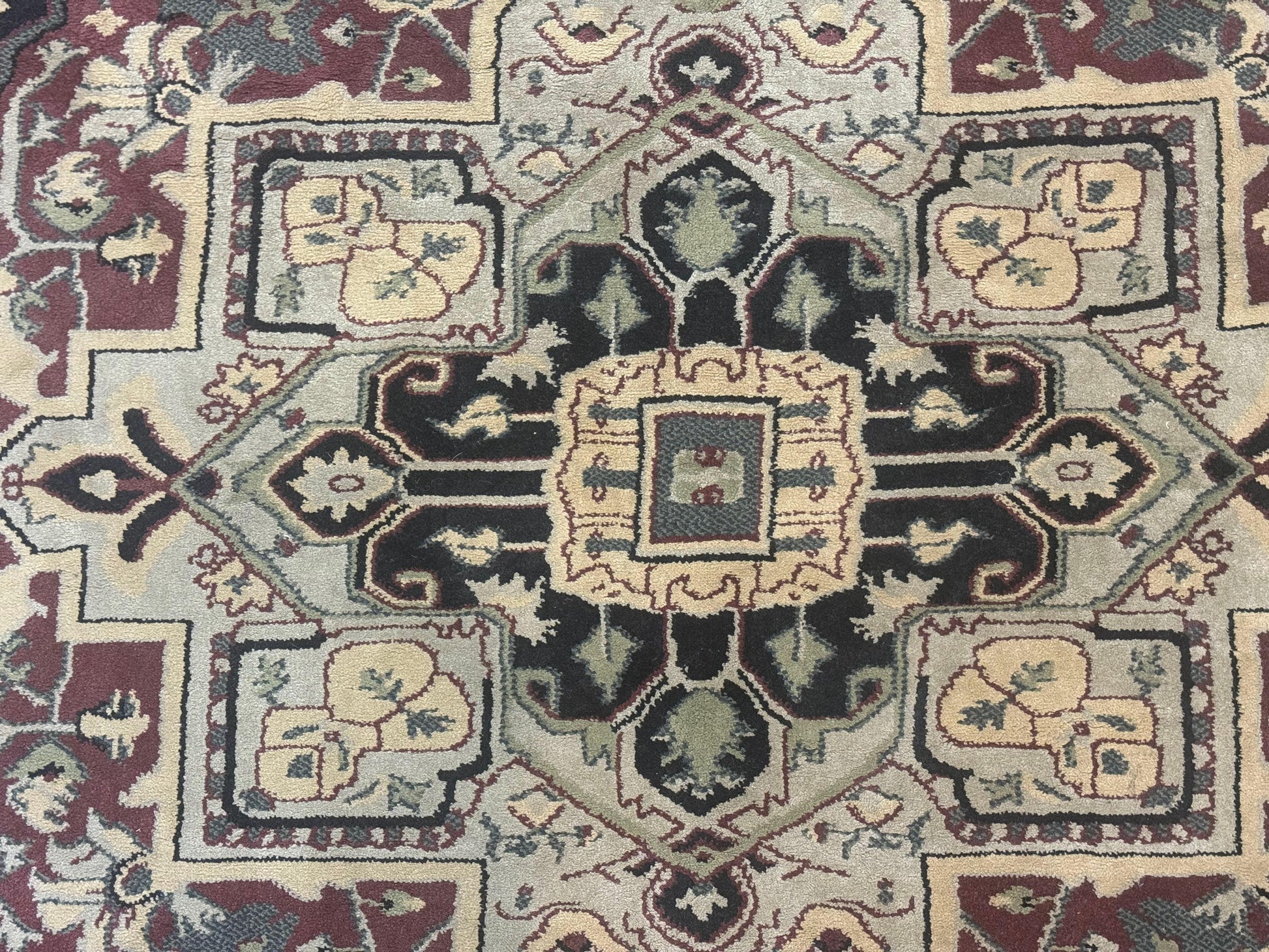 Heriz Rug 5x8 - Nuvé