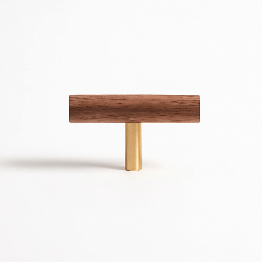 Cairo Knob And Pull Bar - Nuvé
