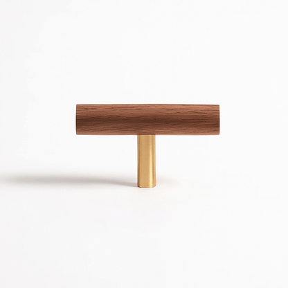 Cairo Knob And Pull Bar - Nuvé