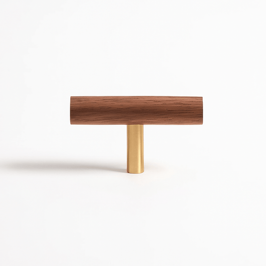 Cairo Knob And Pull Bar - Nuvé