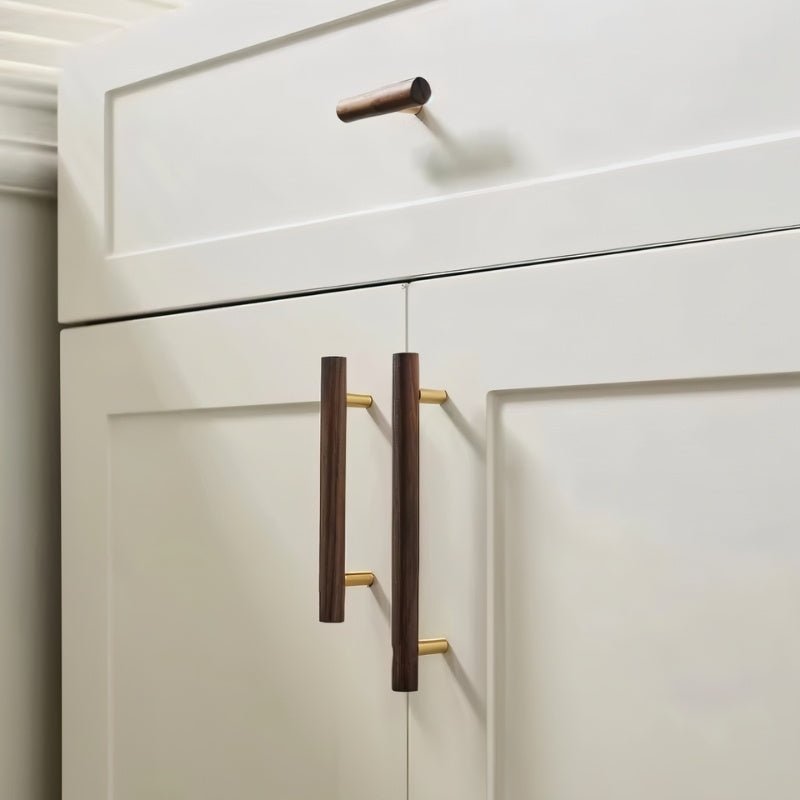 Cairo Knob And Pull Bar - Nuvé