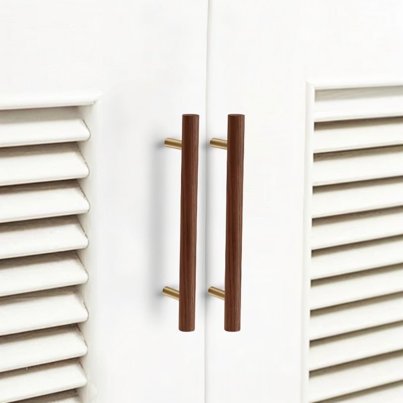 Cairo Knob And Pull Bar - Nuvé